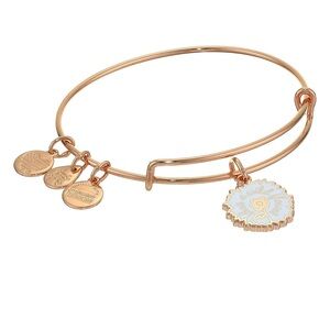 Alex and Ani Wildflower Bangle